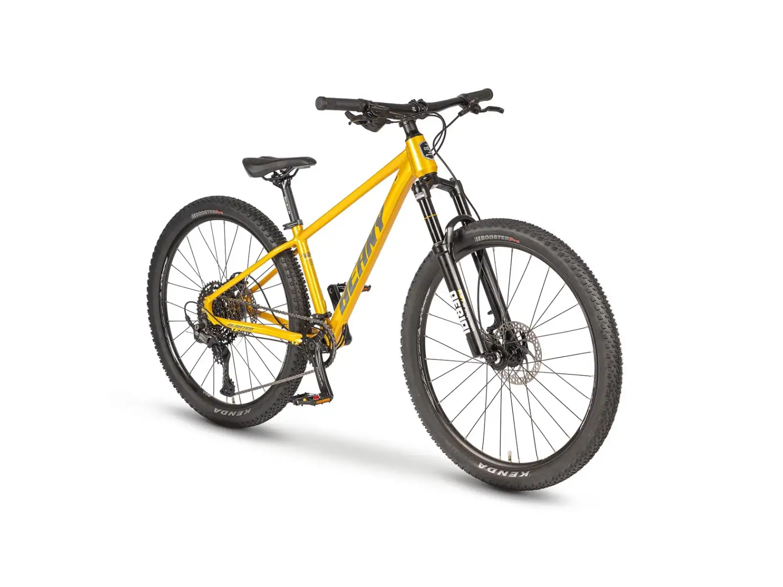 Beany Blaster 26 Kinderfahrrad Gold