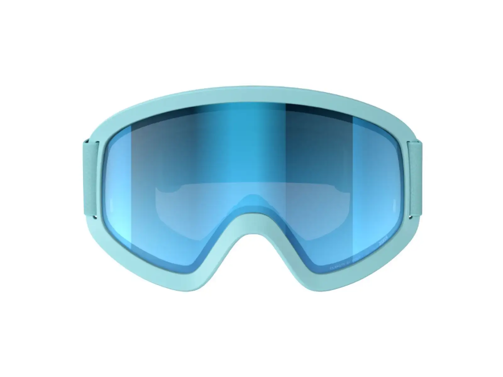 POC Ora Indicolite MTB Brille Blue/Clarity Universal/Teilweise sonnig Turquoise
