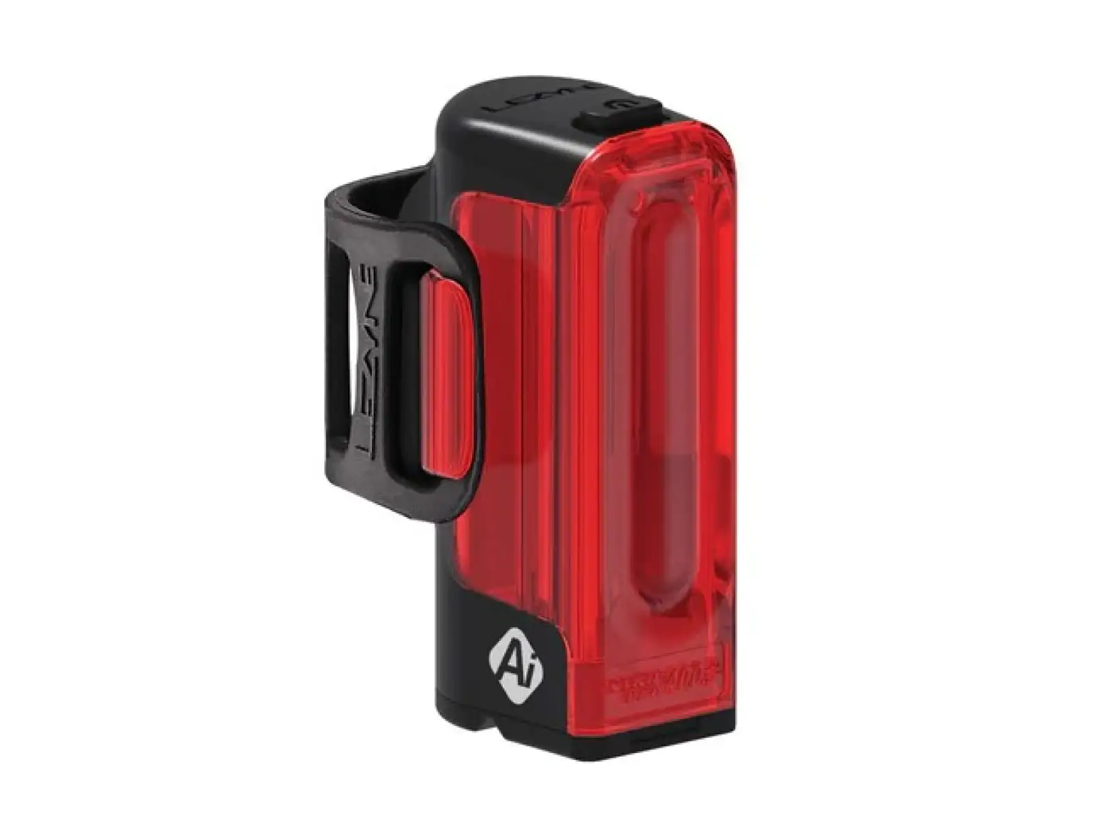 Lezyne Strip Pro Ai Allert 400+ Rücklicht