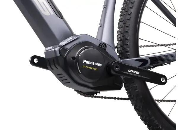 Crussis ONE-Largo 7.10-L (900 Wh) E-Mountainbike