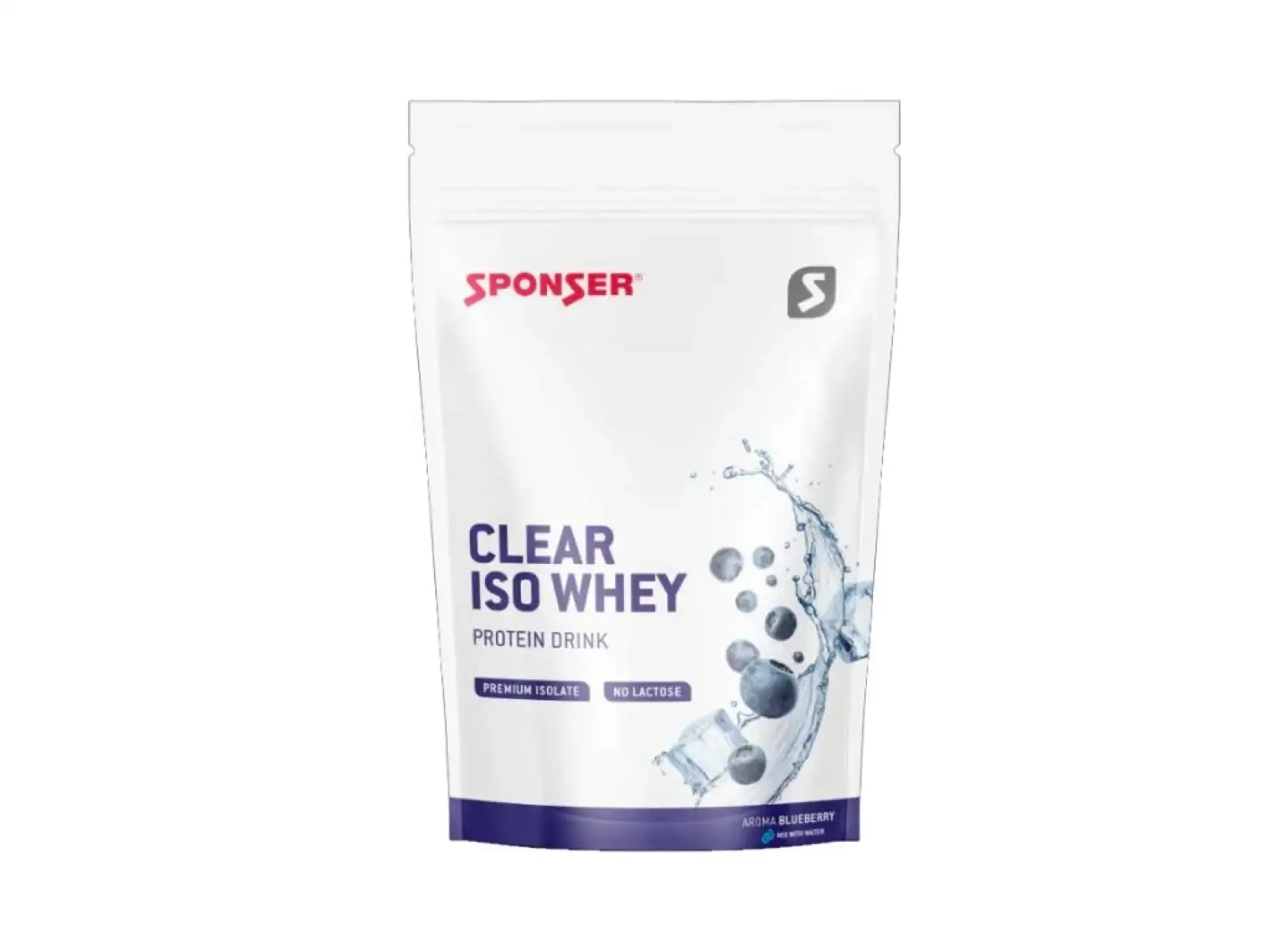 Sponser Clear Iso Whey – 450 g