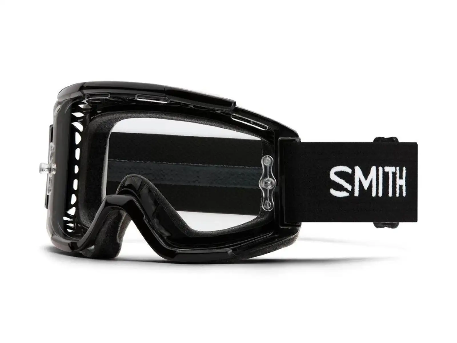 Smith Squad MTB Brille Black/Clear