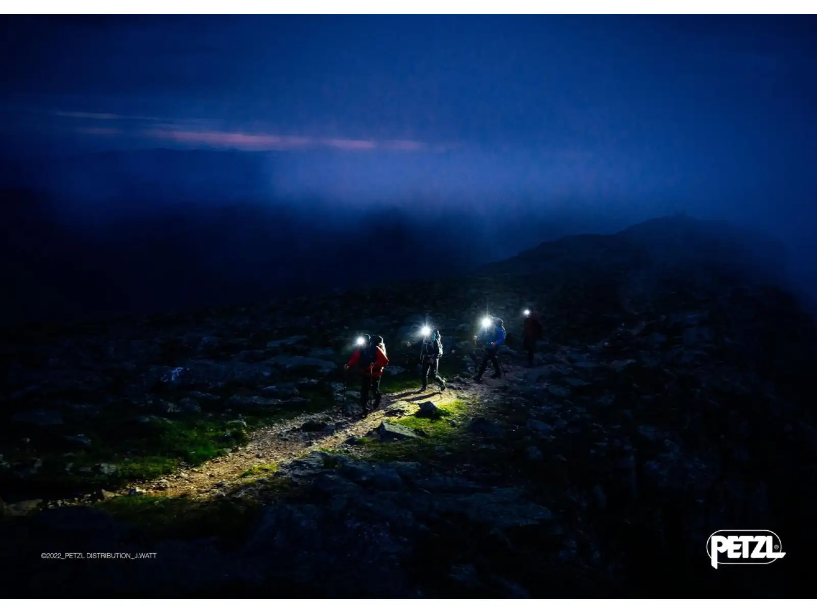 Petzl Tikka Core Stirnlampe Gelb