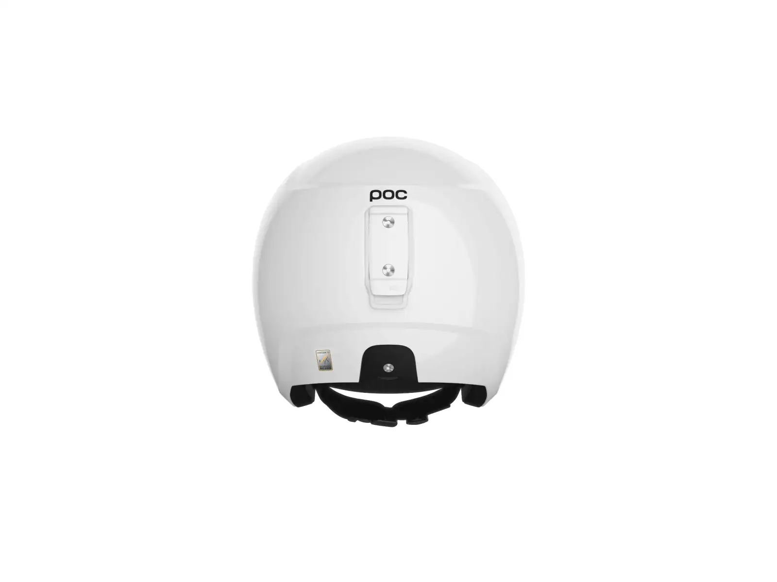 POC Skull Dura Jr Skihelm Hydrogen White
