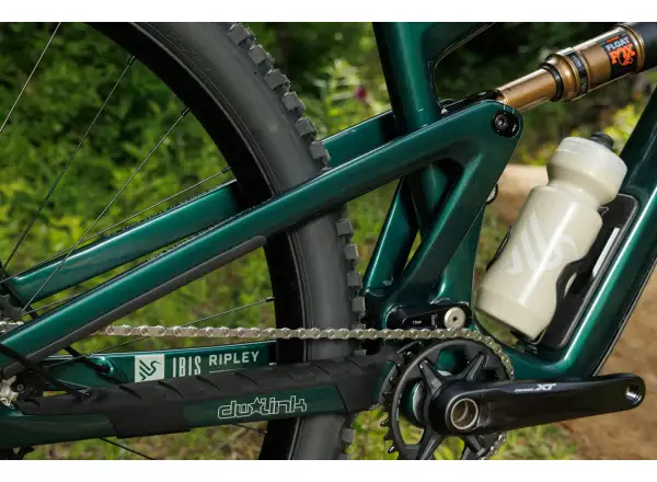 Ibis Ripley V5 Eagle 90 Mountainbike Green Flash