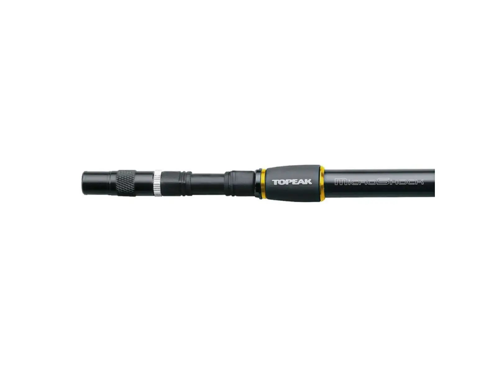 Topeak Microshock Pumpe für Gabeln und Dämpfer