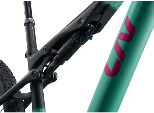 Liv Pique Advanced 1 Mountainbike Lake Green / Black