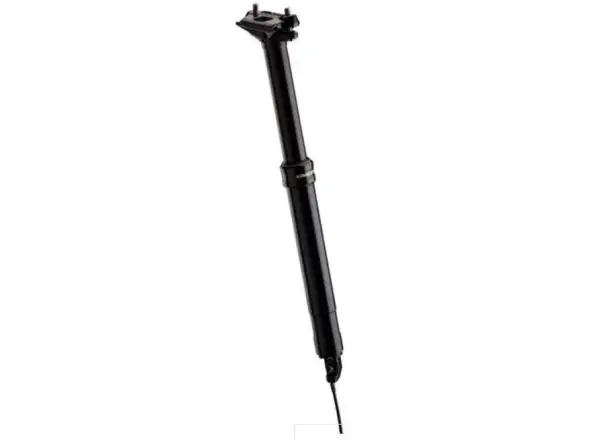 Race Face Aeffect-R Dropper Post 170 mm Teleskop-Sattelstütze, 31,6x465 mm, ohne Fernbedienung