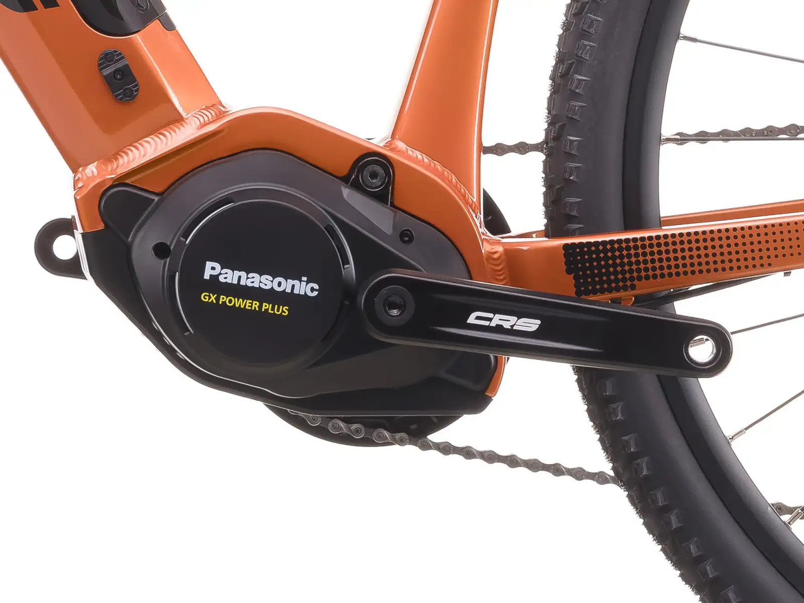 Crussis e-Cross low 7.11 518Wh Cross-E-Bike