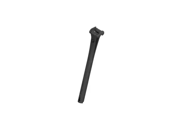 Ergon CF Allroad Pro Carbon Sattelstütze 27,2x345 mm Versatz 25 mm schwarz