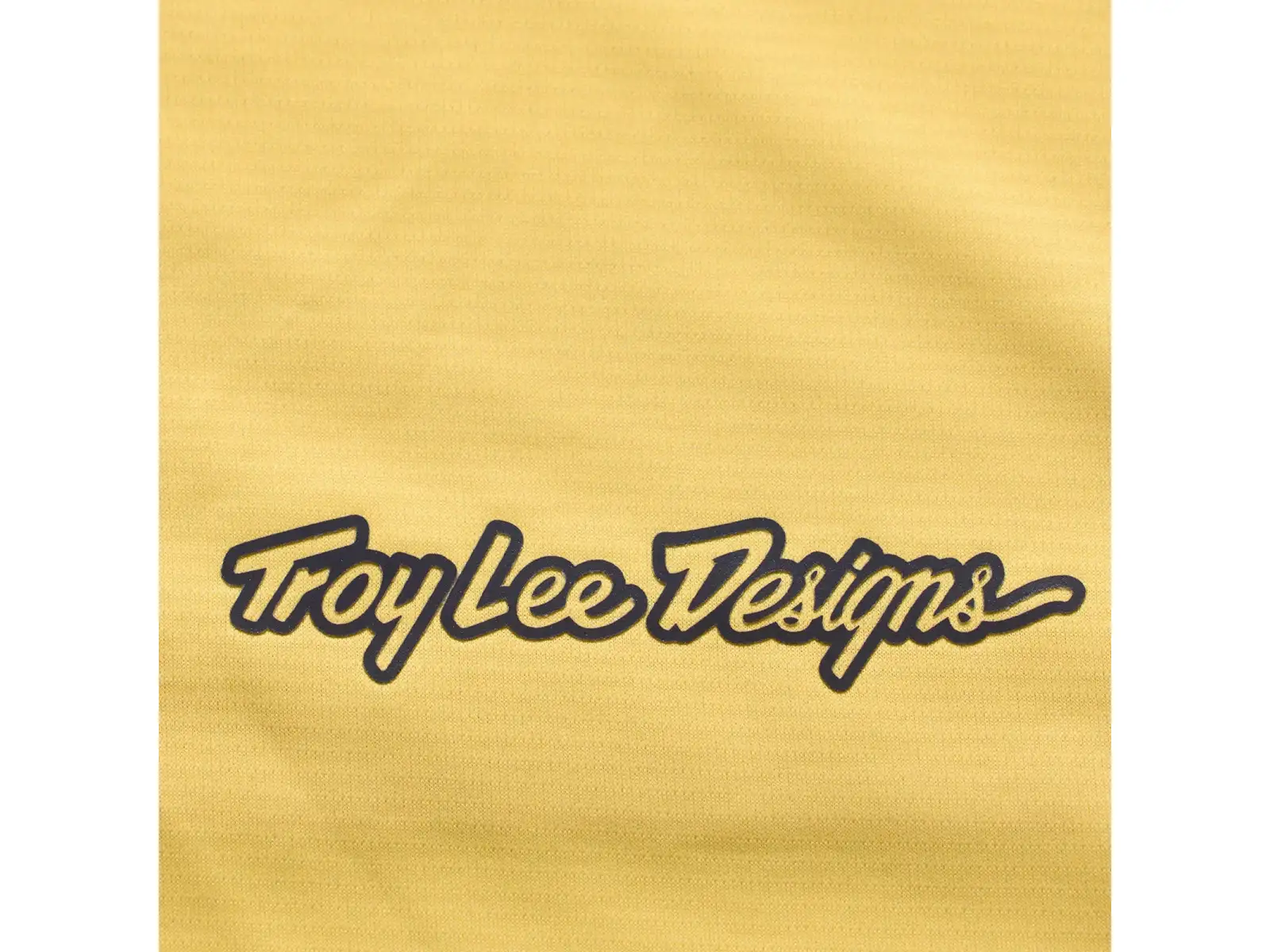 Troy Lee Designs Lilium Pro Damen-Trikot mit langen Ärmeln Butter