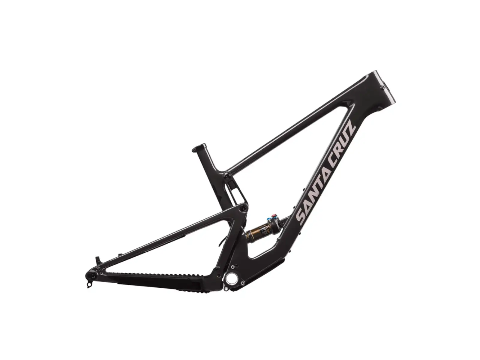 Santa Cruz Tallboy 4 CC 29" MTB Rahmen-Set Ebony