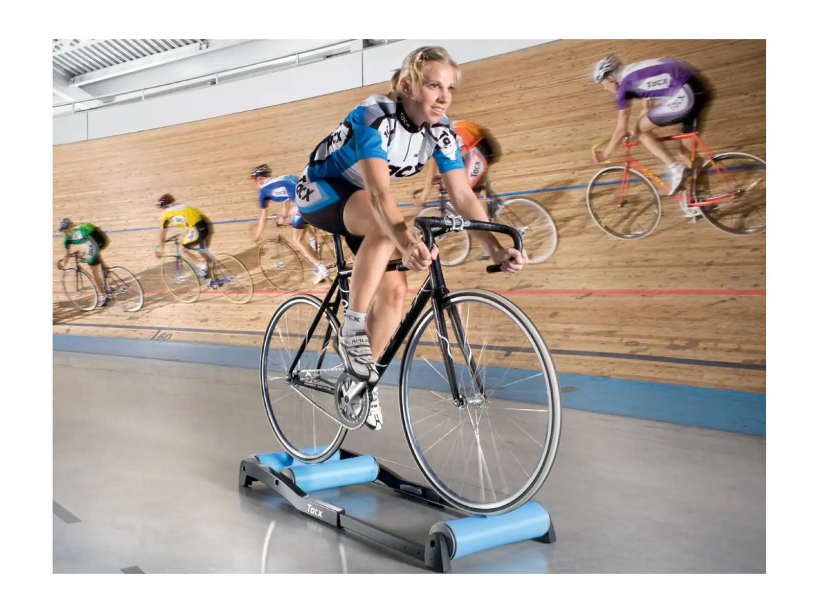 Tacx T1000 Antares Rollen