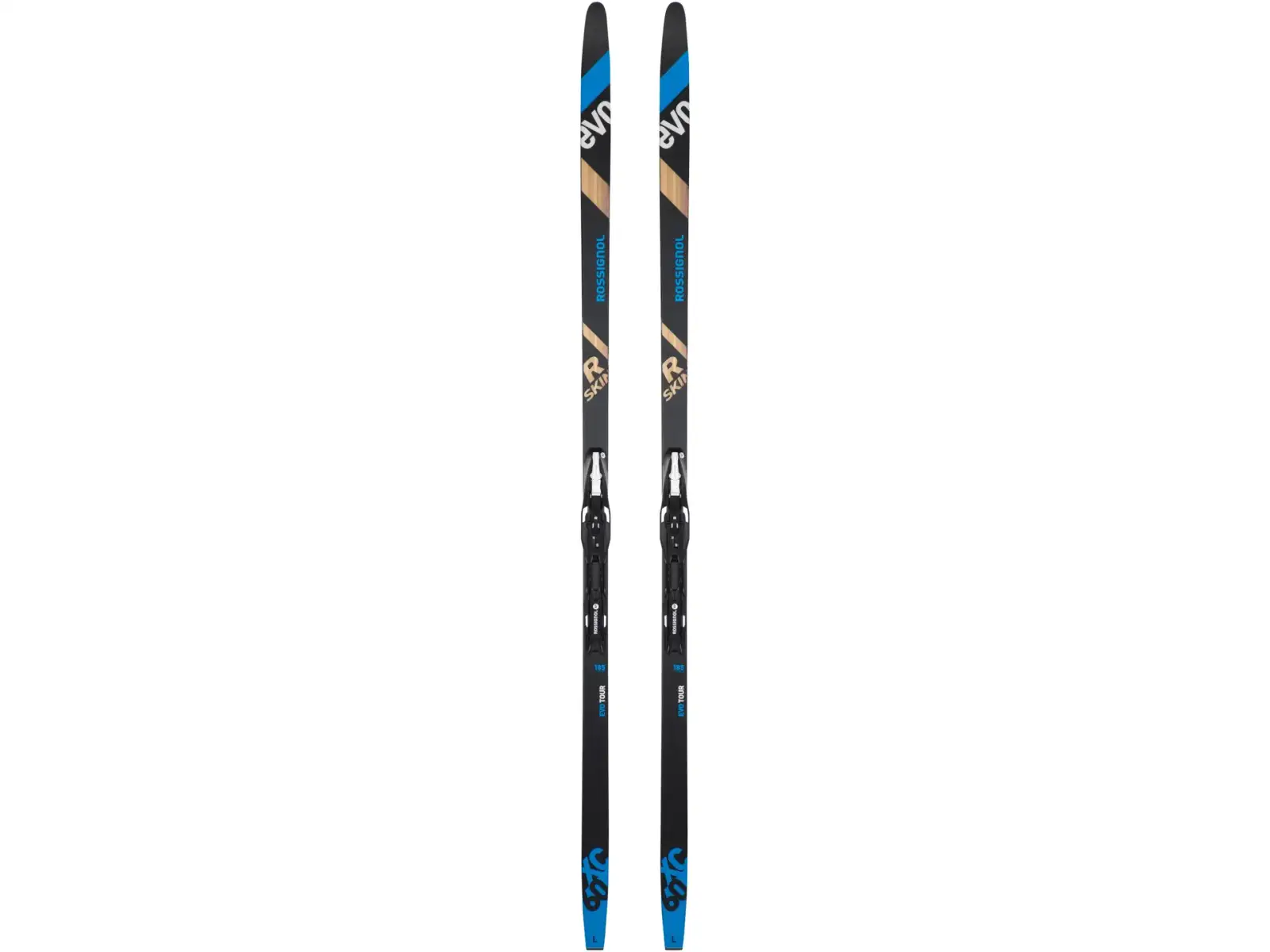 Rossignol Evo XC 60 R-Skin + Control Step In XC Set Skier und Bindung