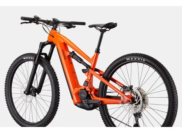 Cannondale Moterra NEO AL 4 Bosch Mountain E-Bike Orange