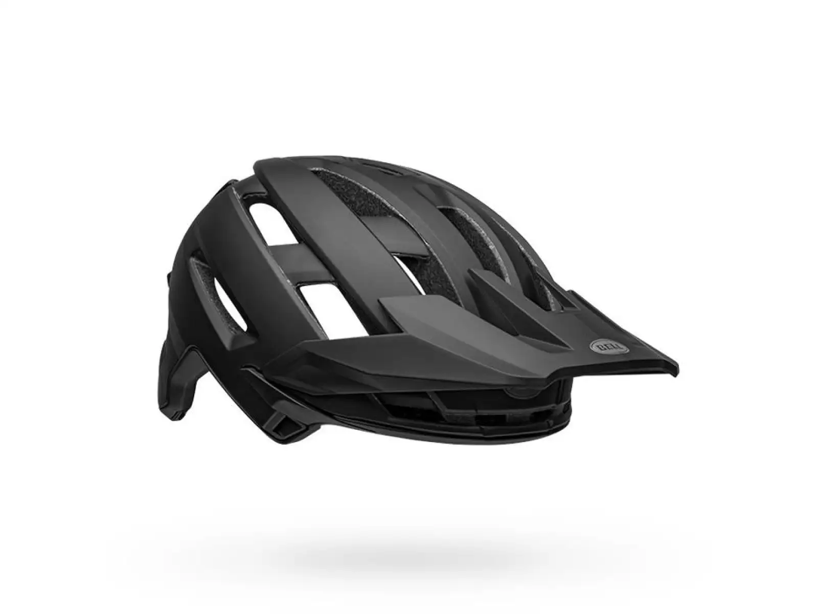 Bell Super Air R Mips Helm matt/gloss schwarz