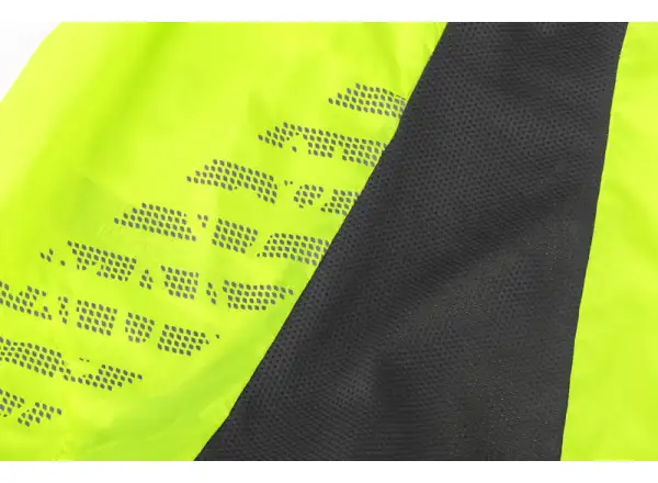 Etape Gloria 2.0 Damenjacke gelb fluo/anthrazit