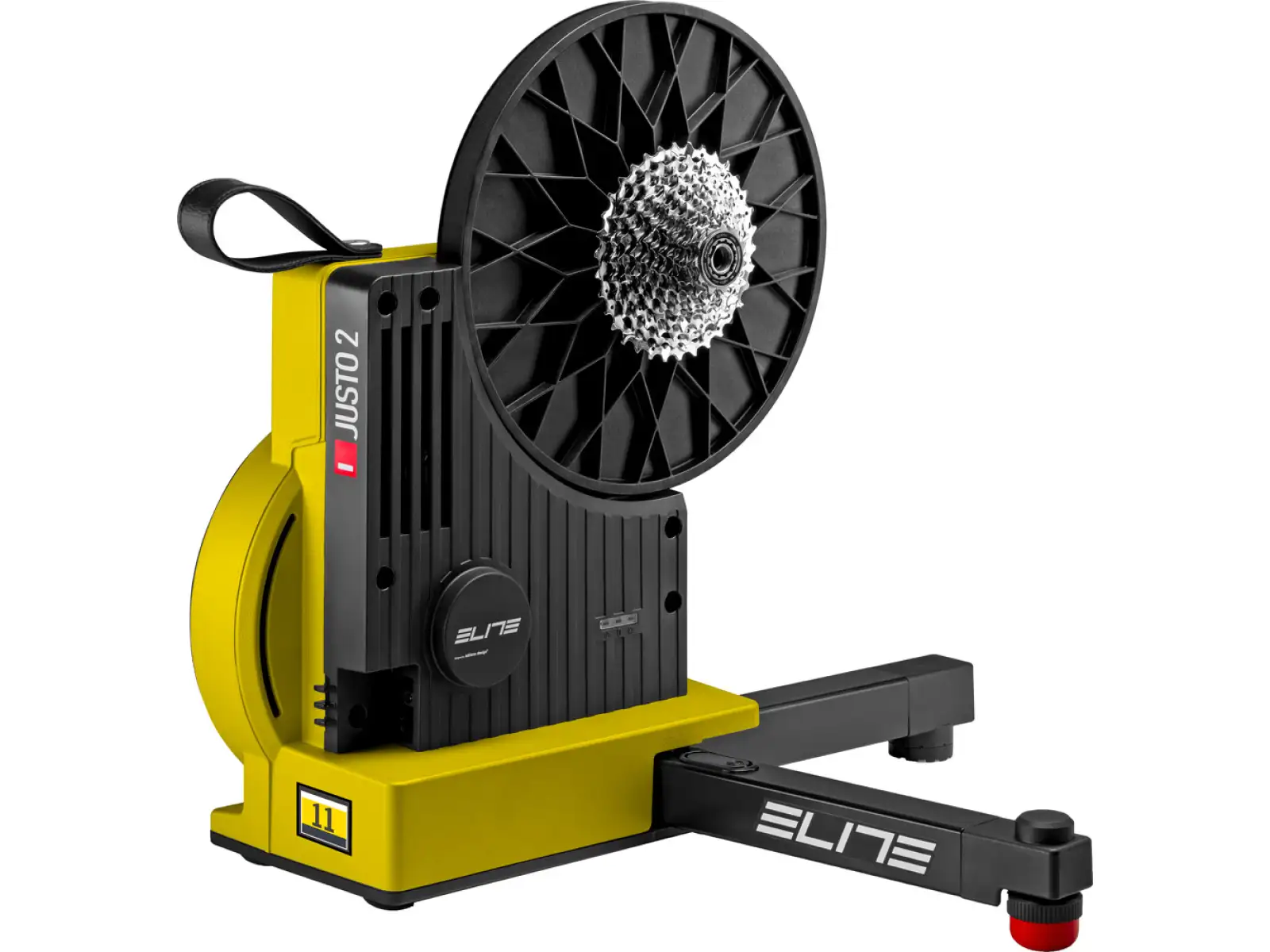 Elite Justo 2 Smart-Trainer Limitierte Edition Tadej Pogačar