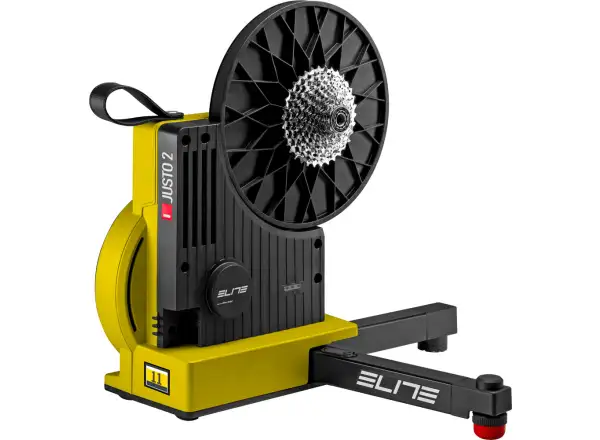Elite Justo 2 Smart-Trainer Limitierte Edition Tadej Pogačar