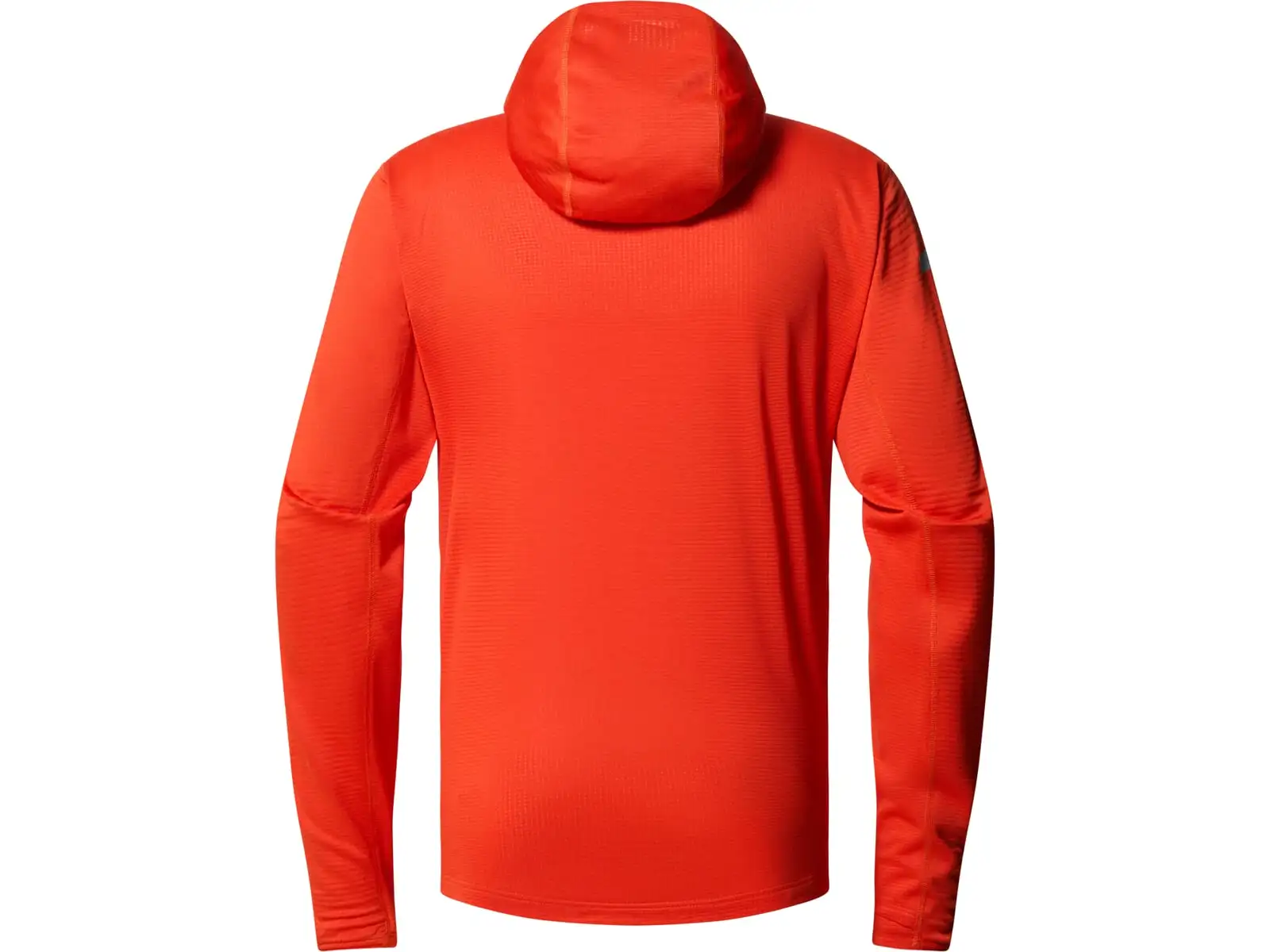 Haglöfs L.I.M Mid Multi Hood Herren Kapuzenpullover rot