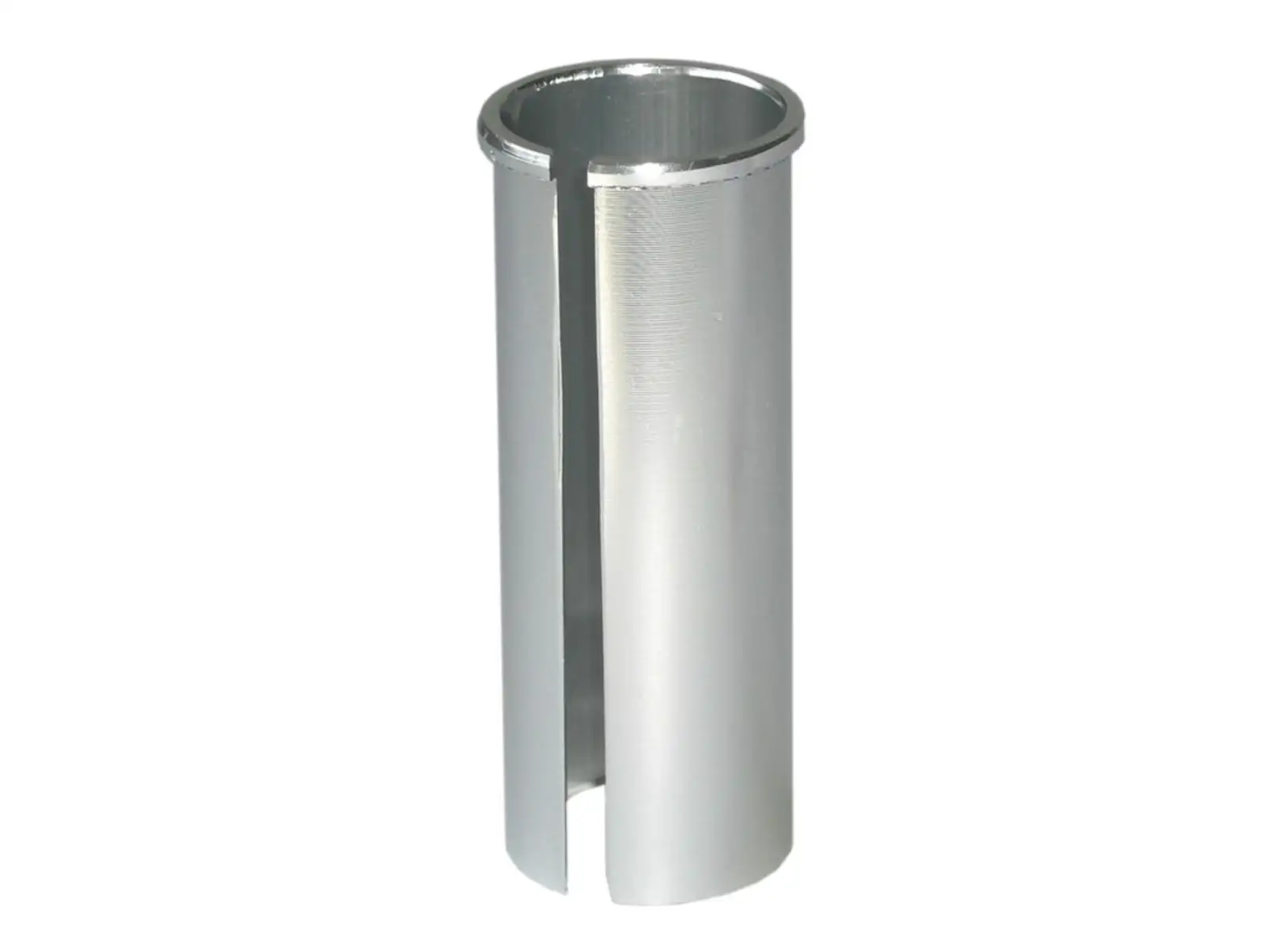 Humpert Sattelstützen-Reduzierung 30,4-27,2 mm Silber