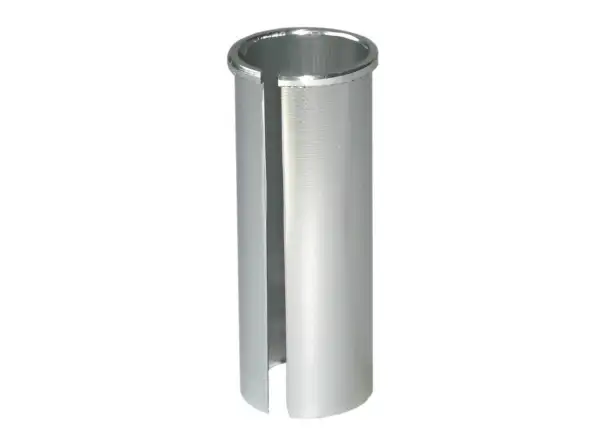 Humpert Sattelstützen-Reduzierung 30,4-27,2 mm Silber