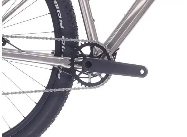 Superior XP 6.1 Mountainbike Gloss Brush Alu/Black