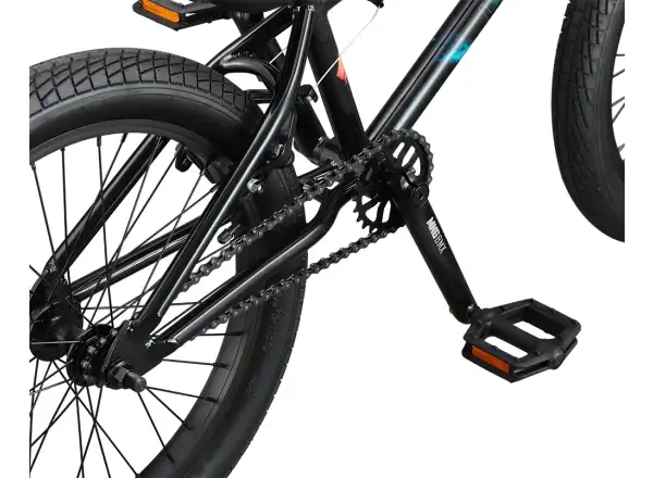 Mongoose Legion 40 BLK BMX Fahrrad