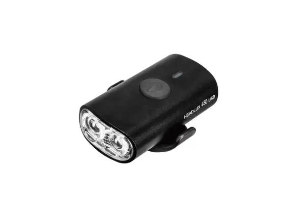 Topeak Headlux USB 450 Helm-/Lenkerlicht
