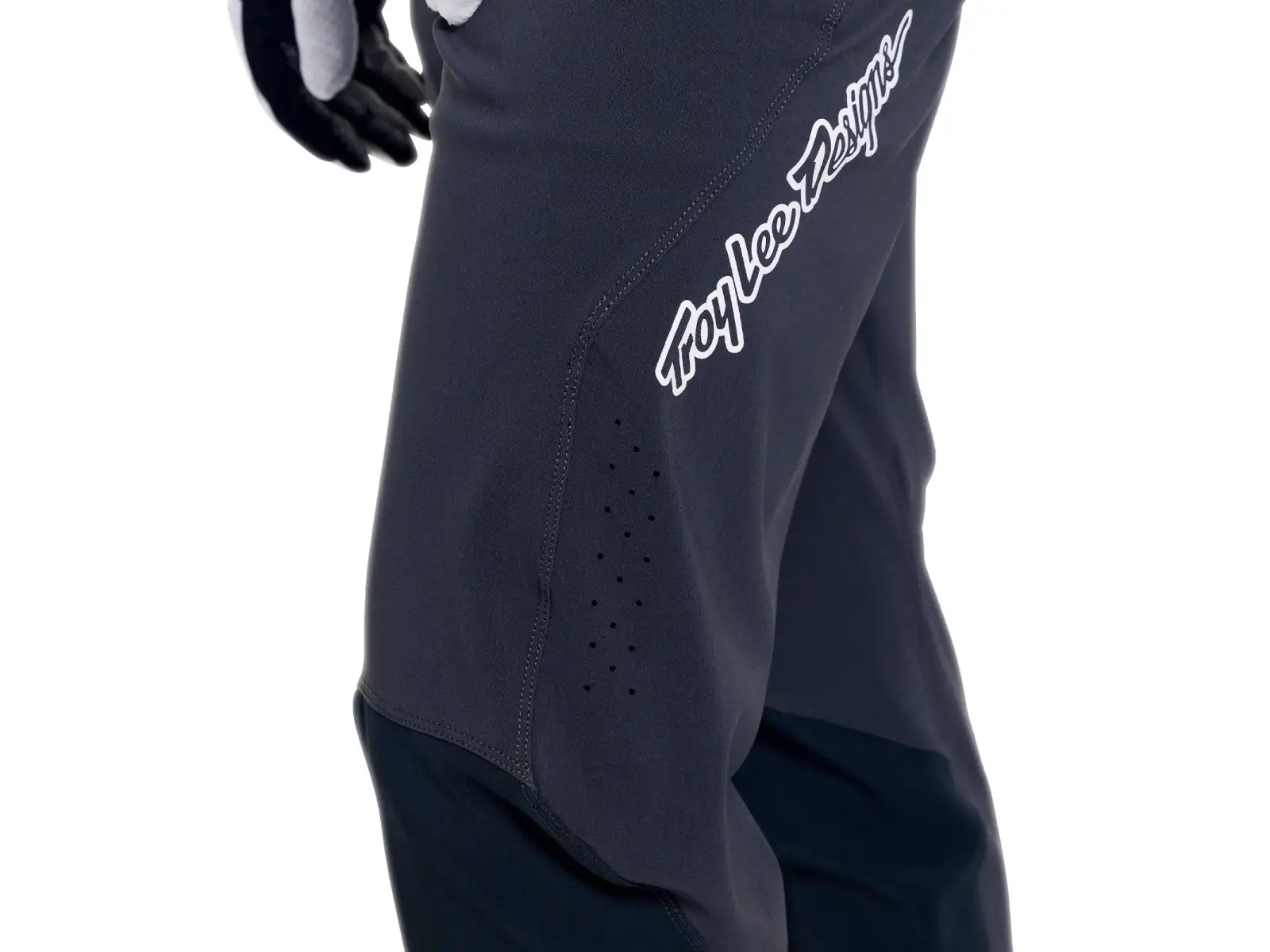 Troy Lee Designs Stage Herren Hose Mono Carbon