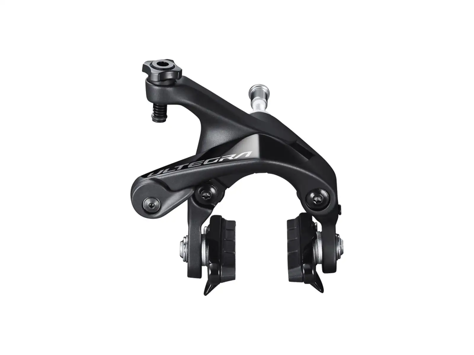 Shimano Ultegra BR-R8100 Vordere Rennradbremse - R55C4 Bremsschuhe für Alu-Felgen
