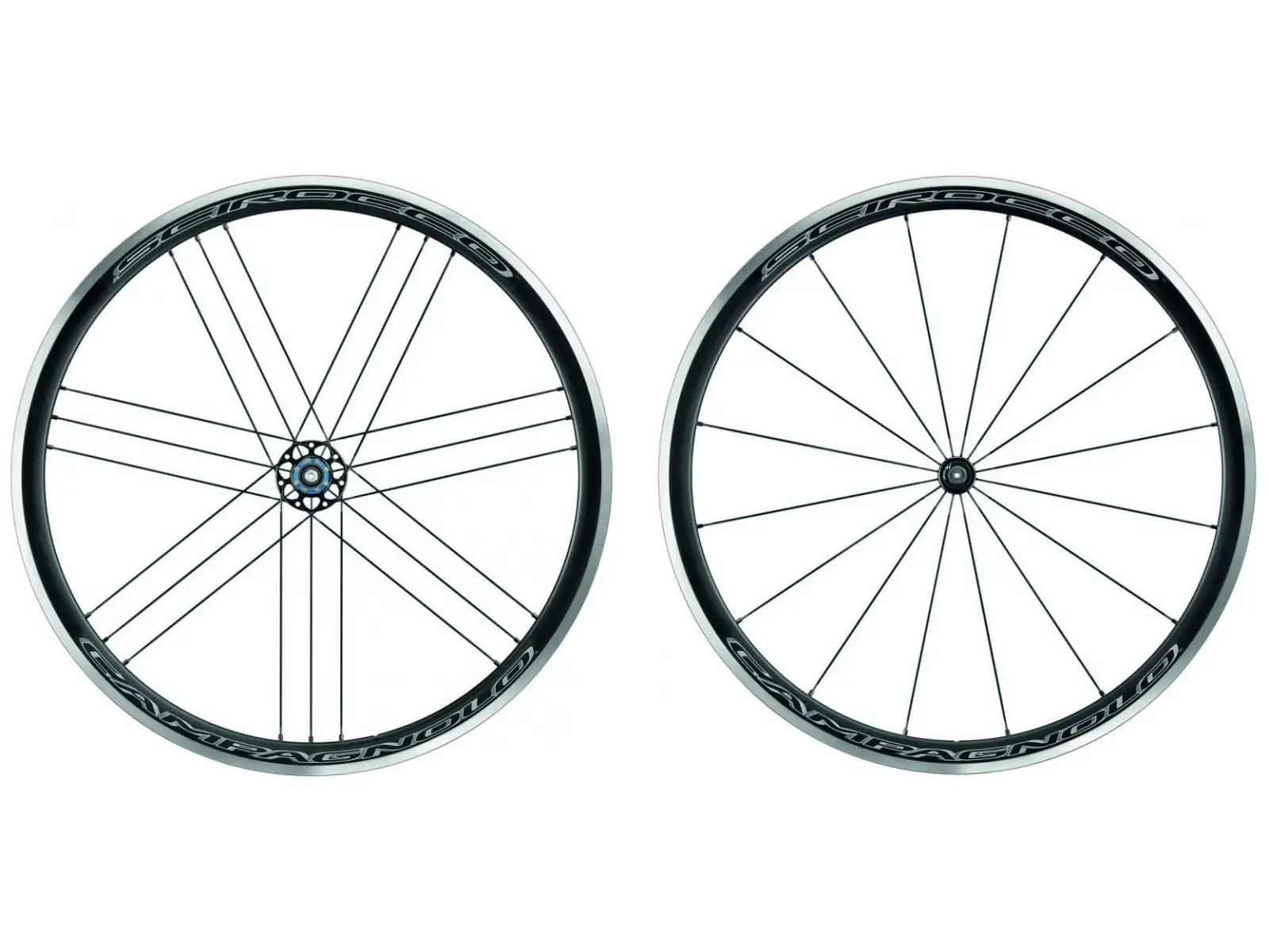 Campagnolo Scirocco C17 Laufräder Reifen