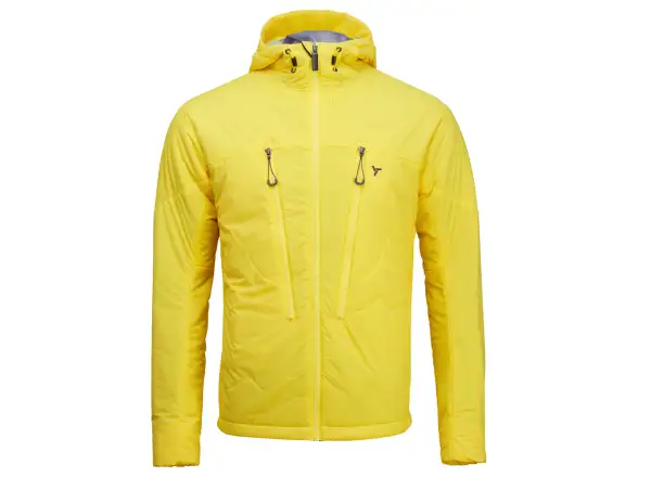 Silvini Lupo Herrenjacke Neon/Charcoal.