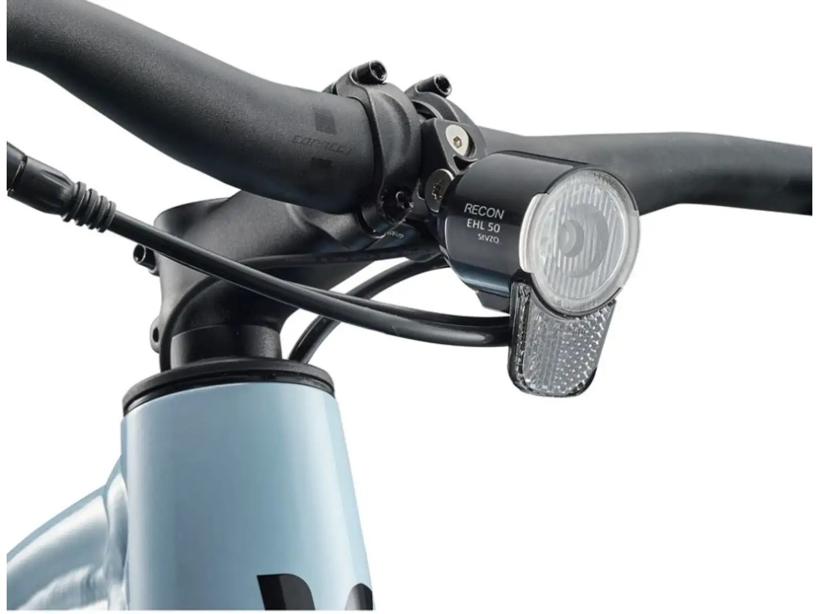 Liv Amiti E+ 4 Trekking-E-Bike Clear Sky