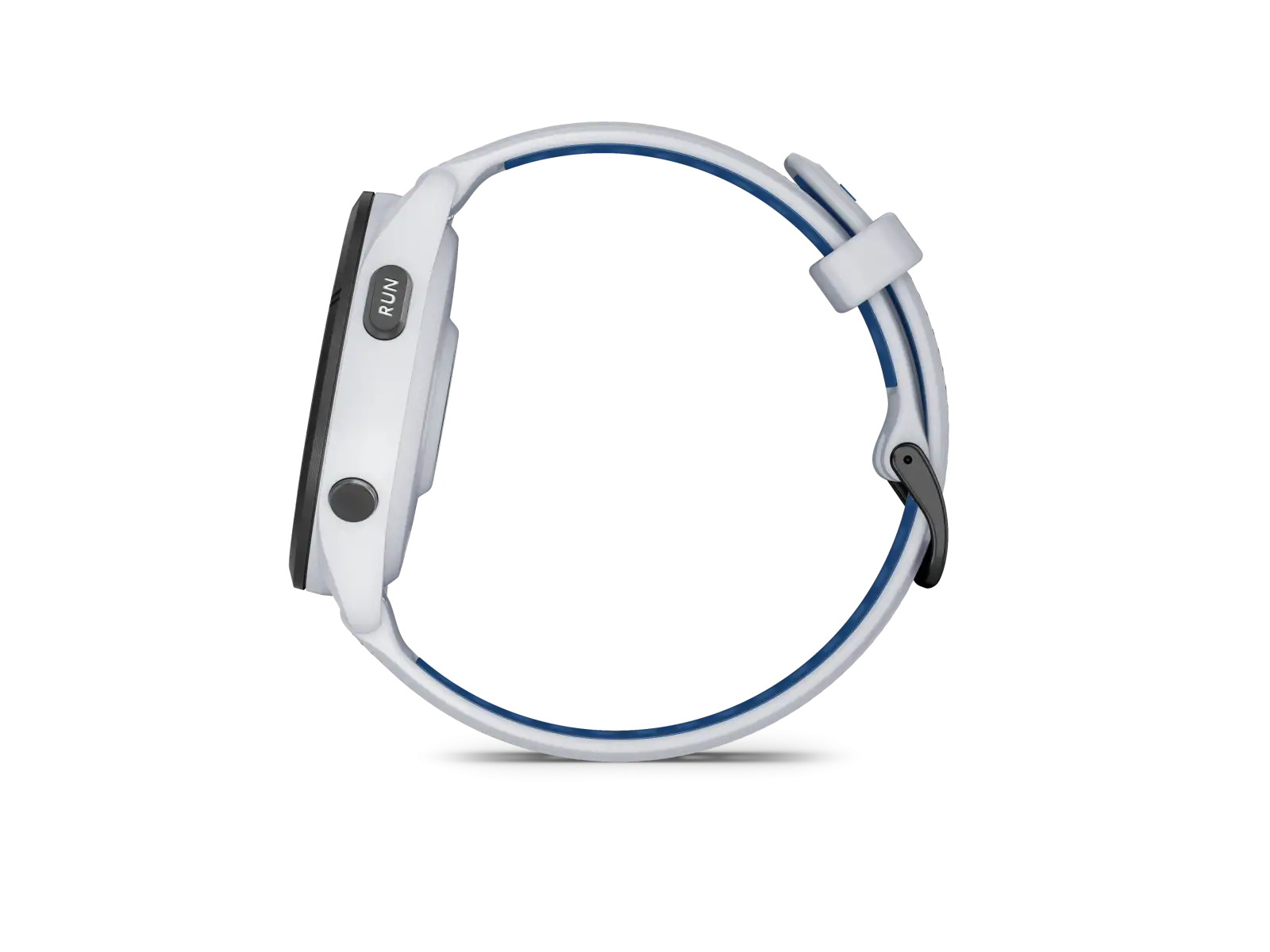 Garmin Forerunner 265 Smartwatch Weiß