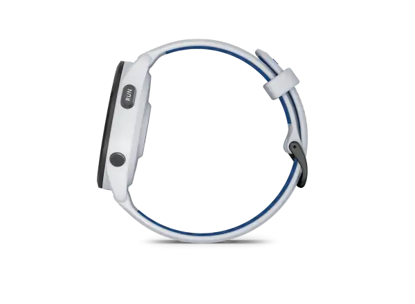 Garmin Forerunner 265 Smartwatch Weiß