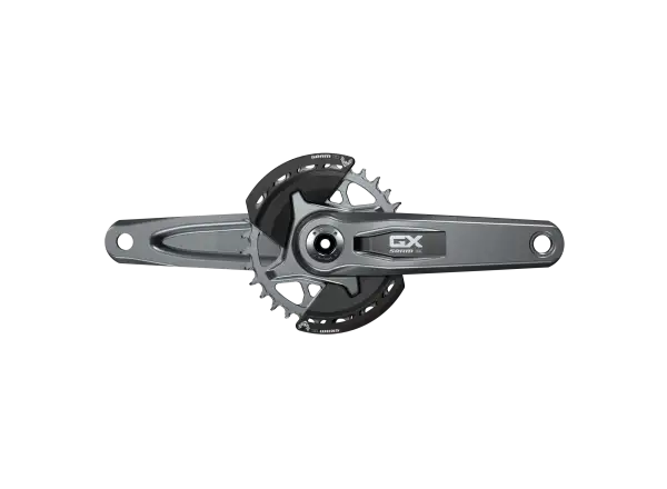 Sram GX Eagle Transmission Kurbeln mit Kettenblatt 32 Zähne