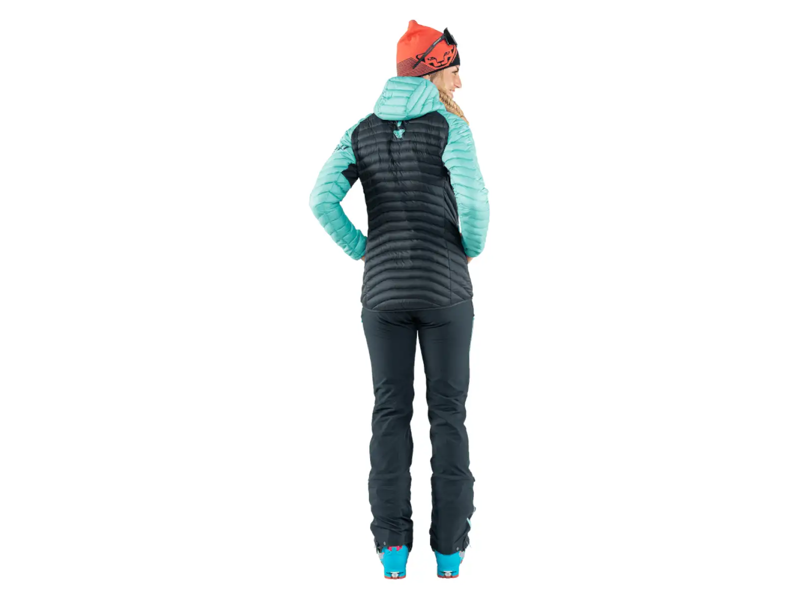 Dynafit Radical Down Damenjacke Marineblau/3010
