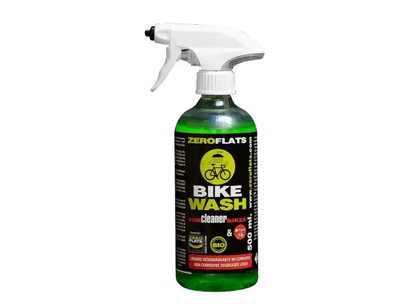 Zeroflats Bike Wash Reinigungsmittel für Fahrräder 500 ml