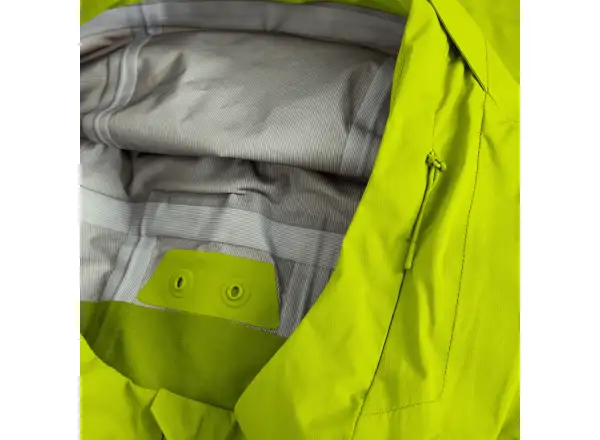Endura MT500 Advanced Waterproof Herrenjacke Lime Green