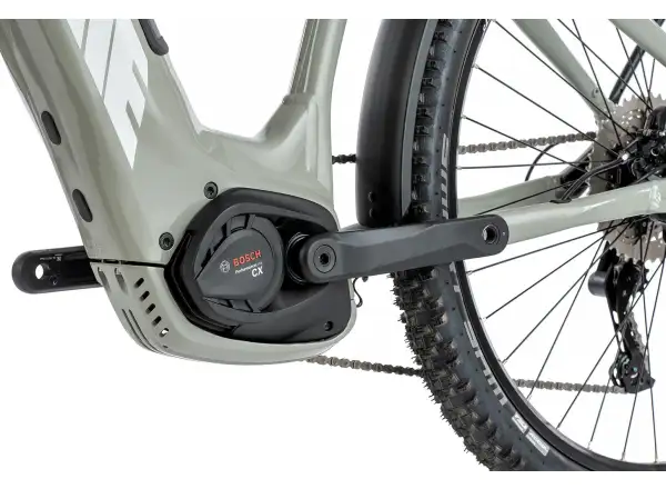 Apache Rio Grande 27,5 Bosch Tour 625Wh Reise E-Bike grau
