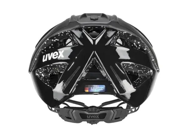 Uvex Gravel X Helm Black Skyfall Matt
