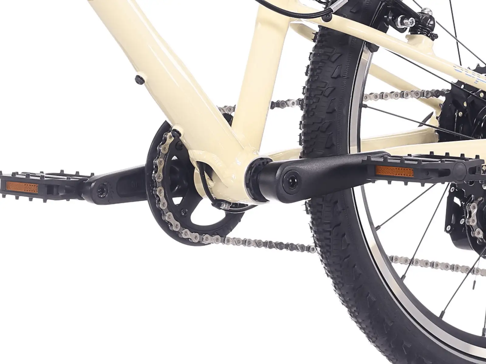 Superior F.L.Y. 20 VB Kinderfahrrad Gloss Yellow