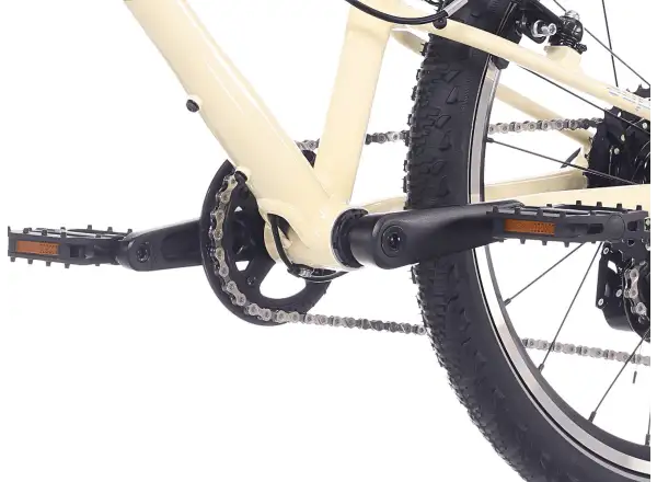 Superior F.L.Y. 20 VB Kinderfahrrad Gloss Yellow