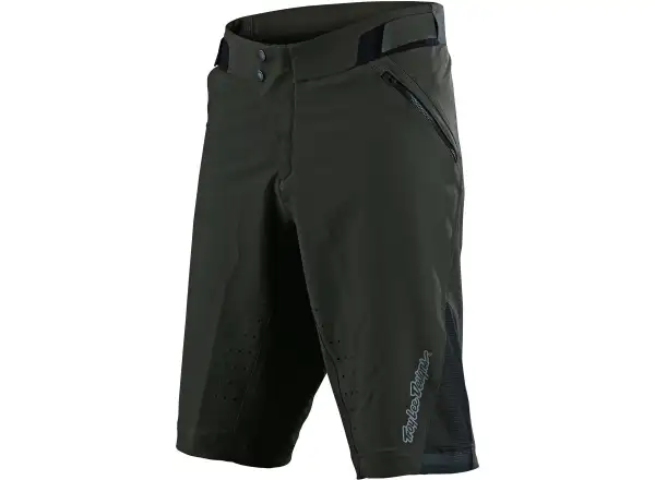Troy Lee Designs Ruckus Shell Herren-Shorts Black
