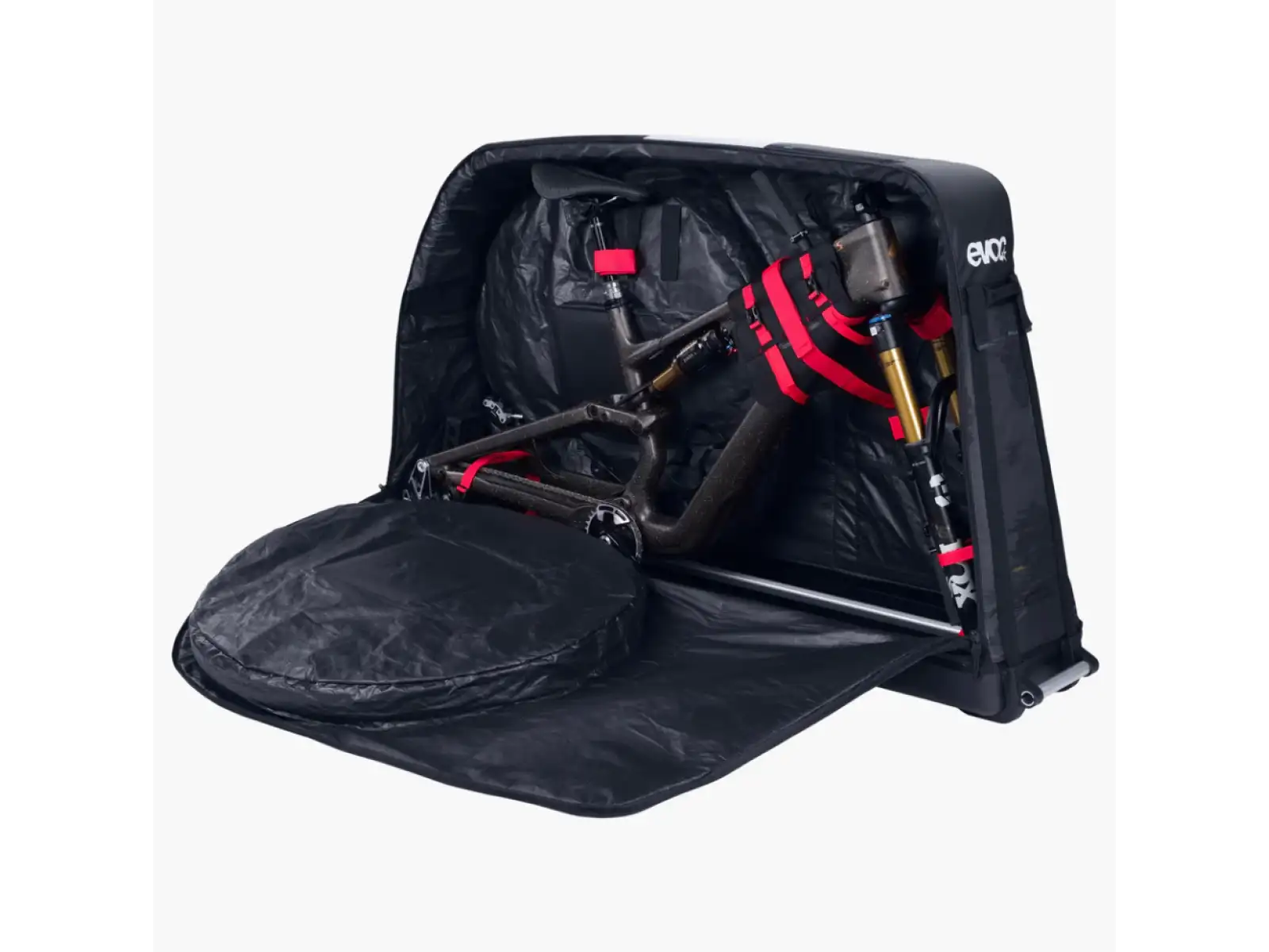Evoc Bike Bag Pro Transporttasche für Fahrrad Multicolour
