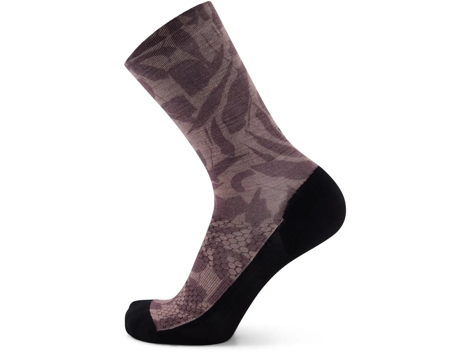 Mons Royale Atlas Crew Digital Socken in Schiefer-Fragmenten