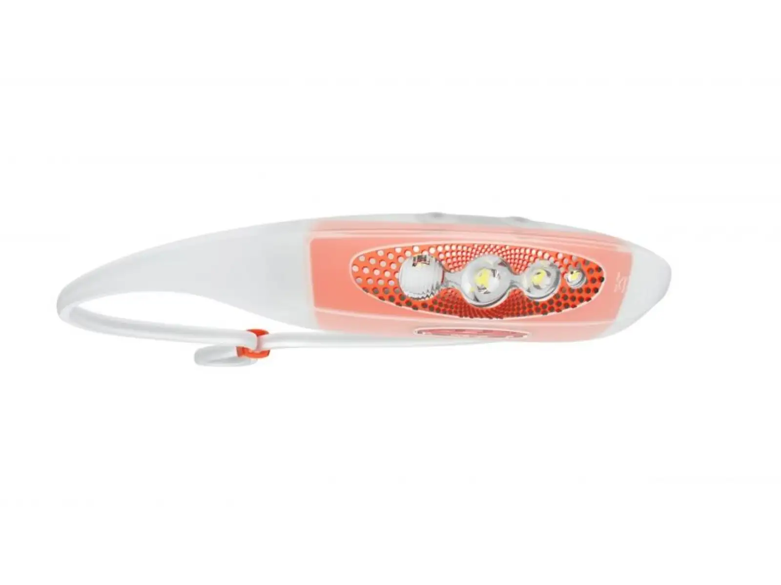 Knog Bilby RUN 400lm Stirnlampe 2021 Koralle