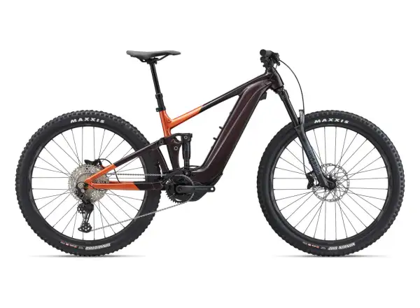 Giant Trance X E+ 3 Mountain-E-Bike Cordovan