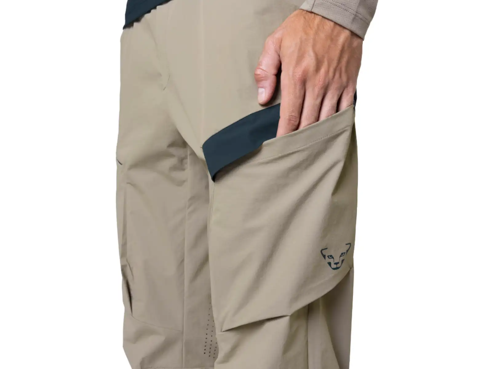Dynafit Transalper Cargo Pants Herrenhose Fallen Rock